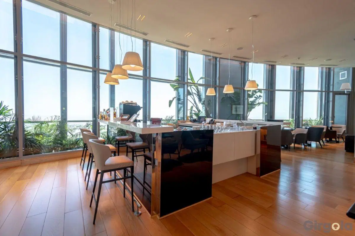 Alquiler Departamento 2 ambientes en Puerto Madero con cochera 3
