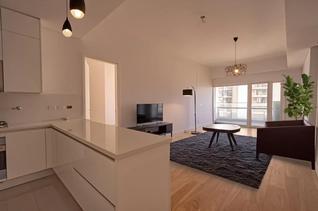 Alquiler Departamento 2 ambientes en Puerto Madero con cochera 2