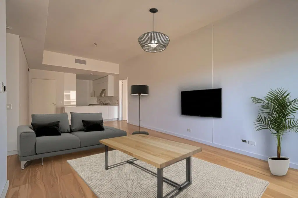Alquiler Departamento 2 ambientes en Puerto Madero con cochera 4
