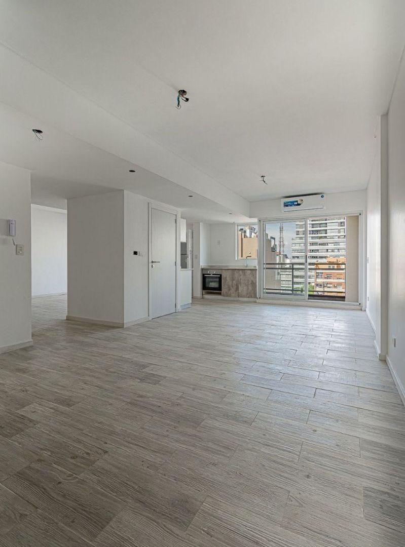 Venta departamento de 3 ambientes a estrenar en Caballito