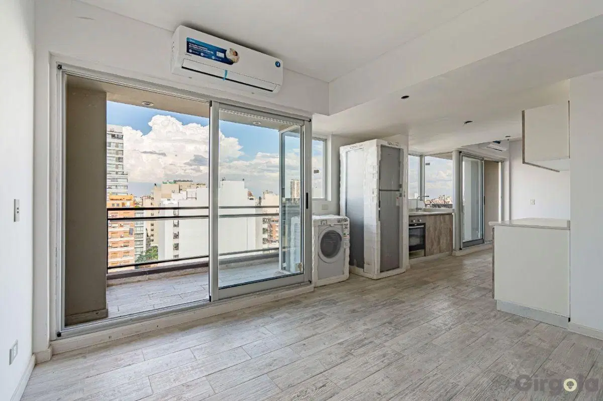 Venta departamento de 3 ambientes a estrenar en Caballito 1