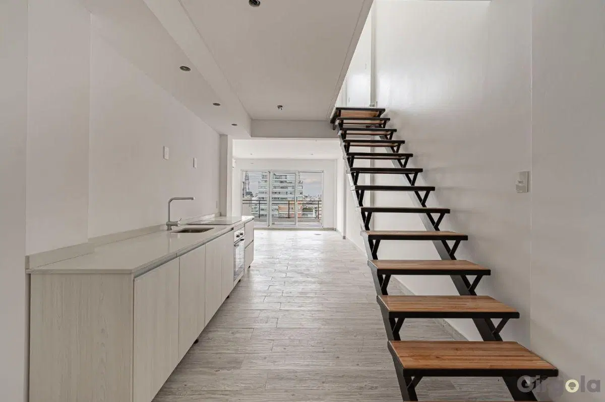Venta de Duplex de 2 ambientes a estrenar en Caballito 3