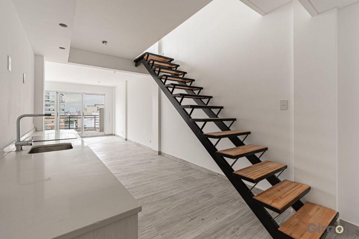Venta de Duplex de 2 ambientes a estrenar en Caballito