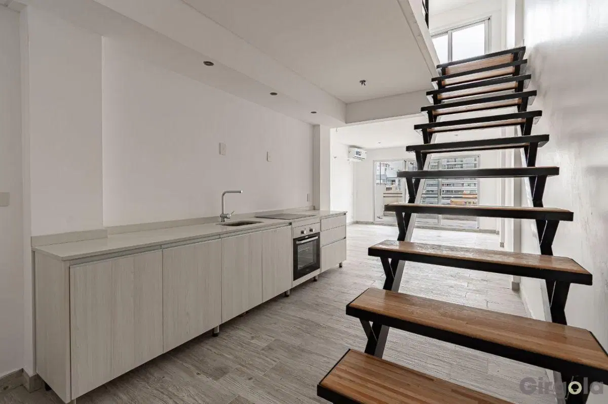 Venta de Duplex de 2 ambientes a estrenar en Caballito 4