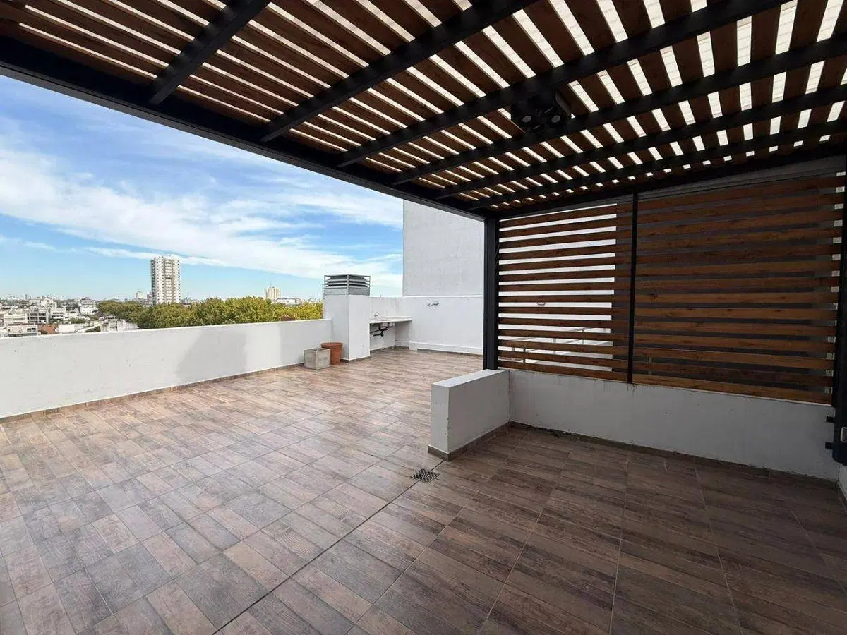 ALQUILER | 2 Ambientes con Terraza Propia de 38 m² y Palier Privado en Núñez. 2