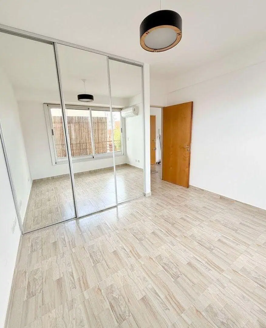 ALQUILER | 2 Ambientes con Terraza Propia de 38 m² y Palier Privado en Núñez. 8