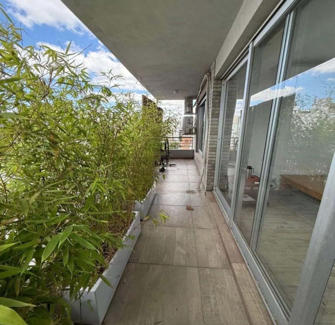 ALQUILER | 2 Ambientes con Terraza Propia de 38 m² y Palier Privado en Núñez. 4
