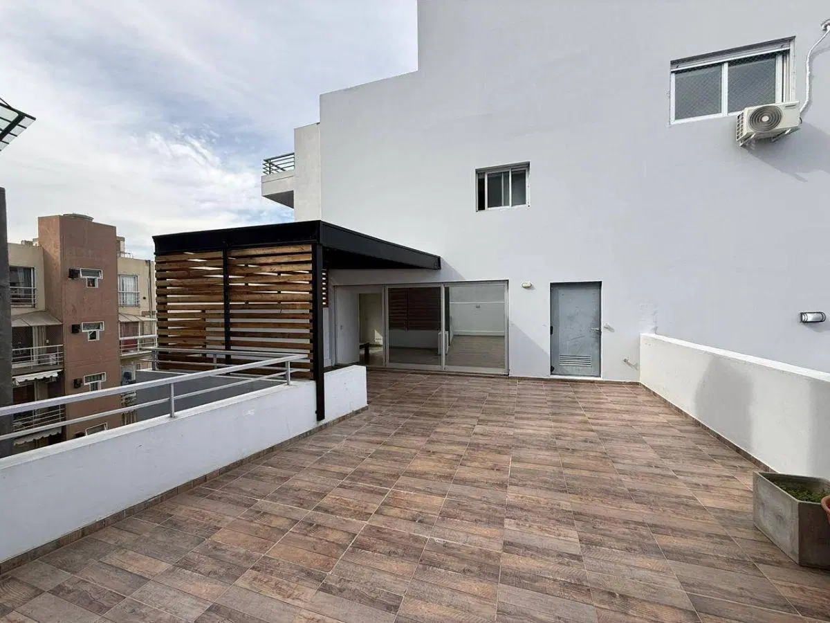 ALQUILER | 2 Ambientes con Terraza Propia de 38 m² y Palier Privado en Núñez. 3