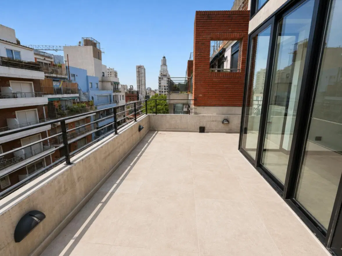 Venta departamento 2 ambientes en Colegiales Apto crédito 2