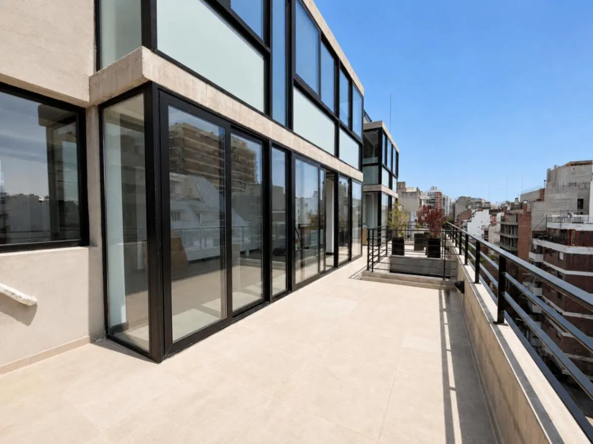 Venta departamento 2 ambientes en Colegiales Apto crédito 5