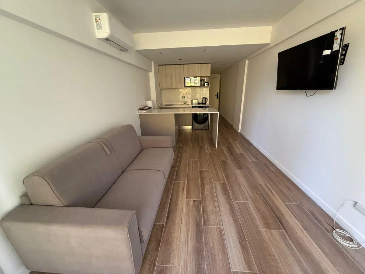 Departamento en alquiler en Las Cañitas amoblado 2