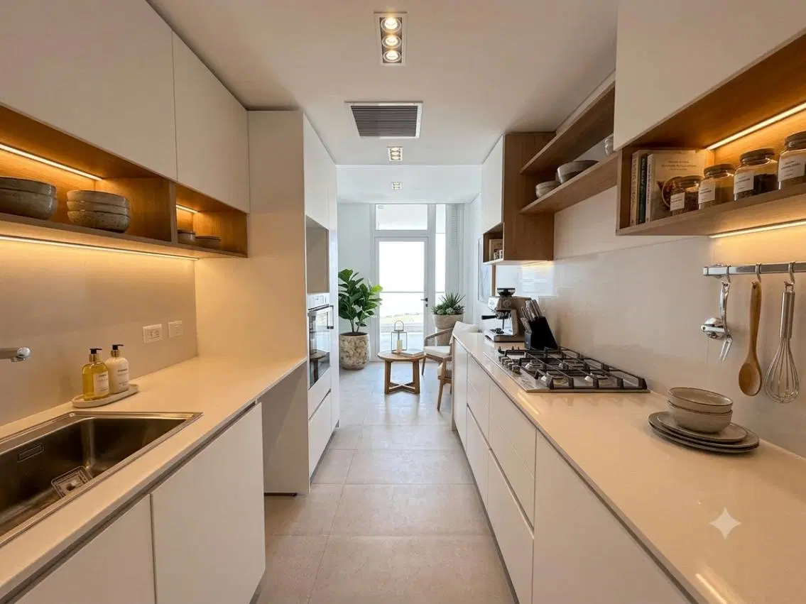 Venta departamento de 4 ambientes en Infinity Towers, Vicente Lopez 5