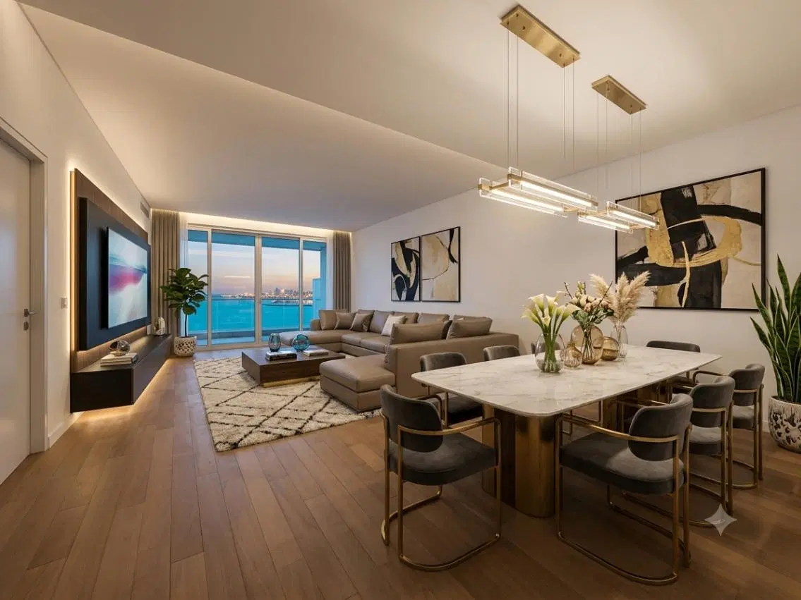 Venta departamento de 4 ambientes en Infinity Towers, Vicente Lopez 1