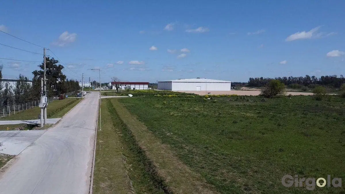 Venta Lote Industrial en General Rodriguez 2