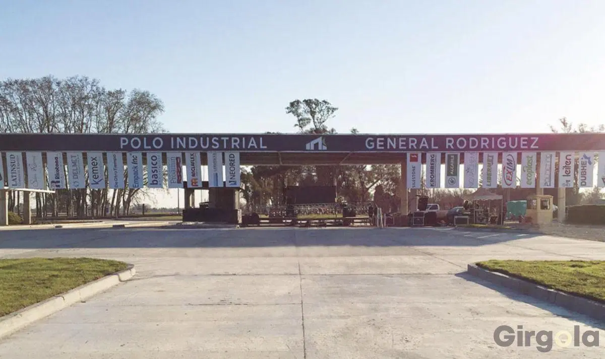 Venta Lote Industrial en General Rodriguez 4