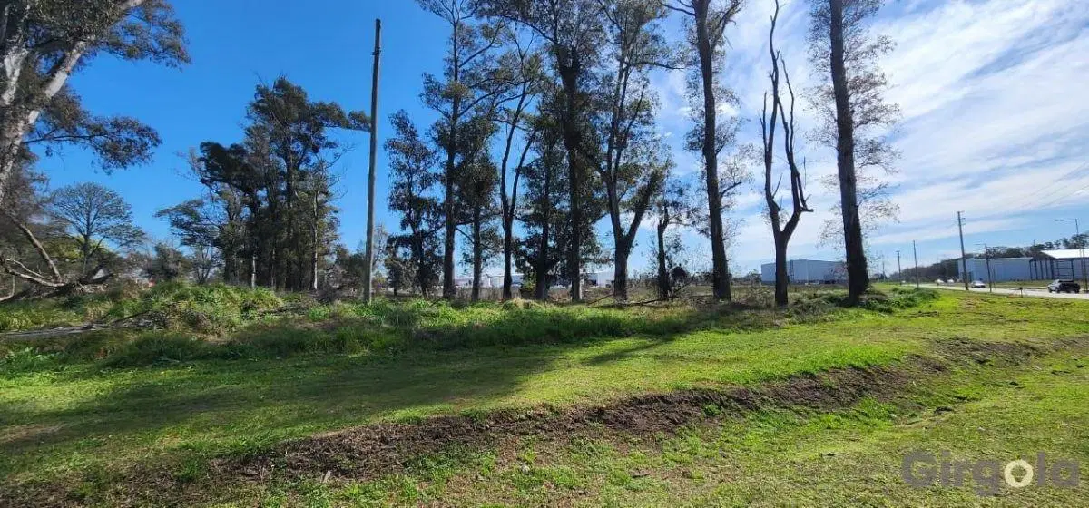 Venta de Lote en el Polo Industrial de  General Rodriguez 2