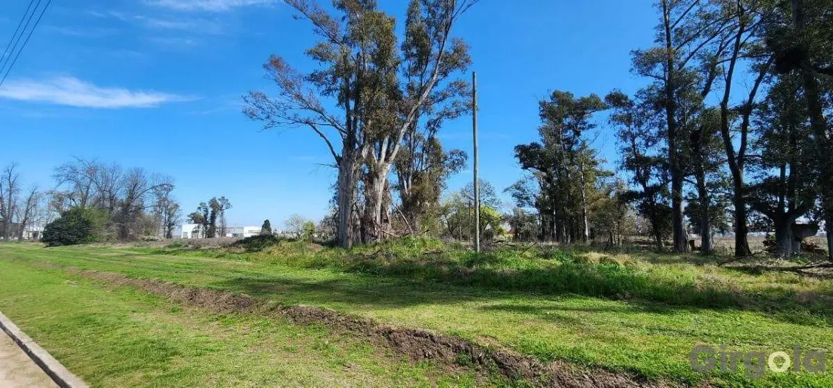 Venta de Lote en el Polo Industrial de  General Rodriguez 3