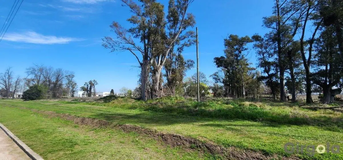 Venta de Lote en el Polo Industrial de  General Rodriguez 4