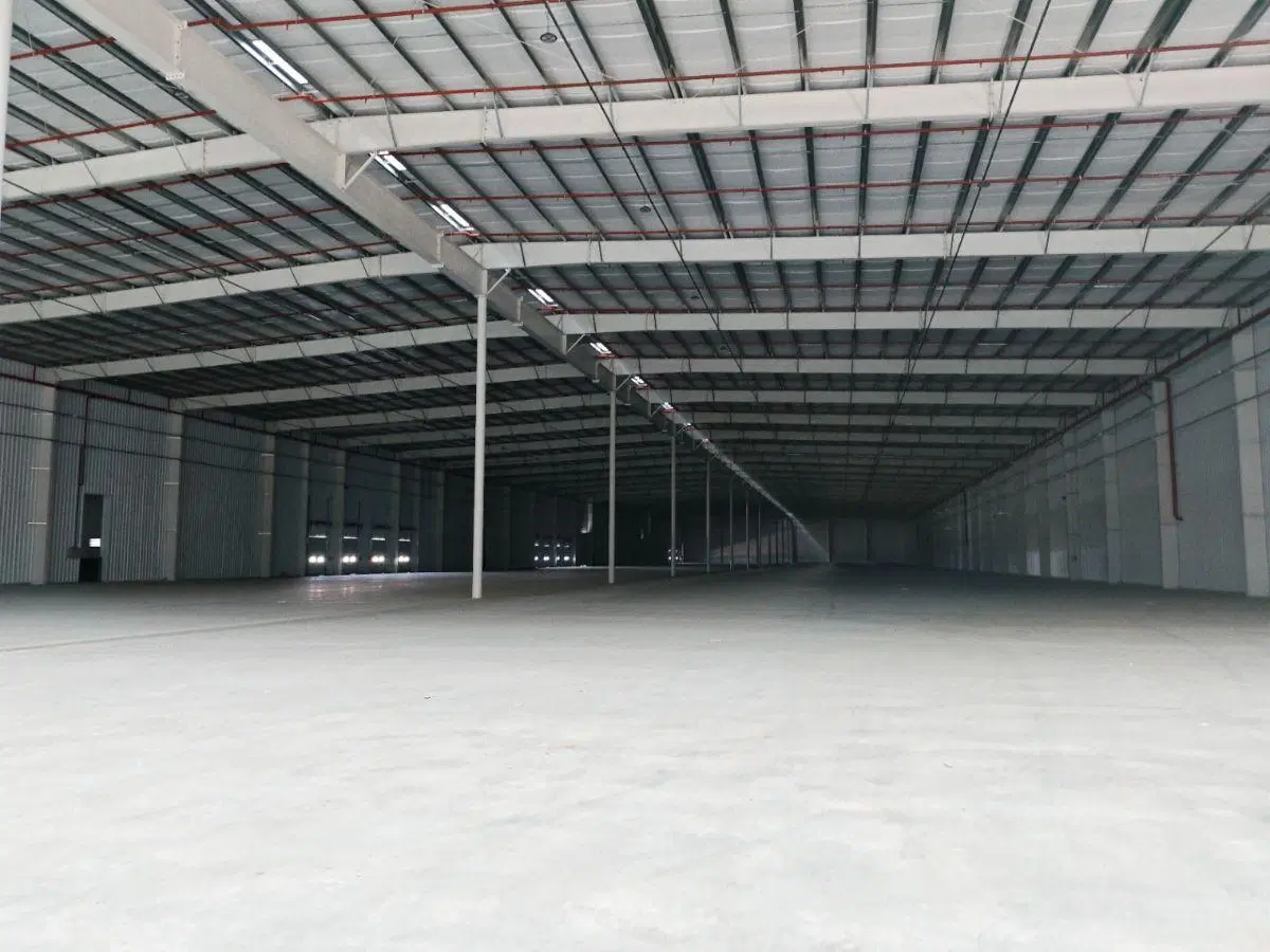 Alquiler Nave Industrial Moreno 2