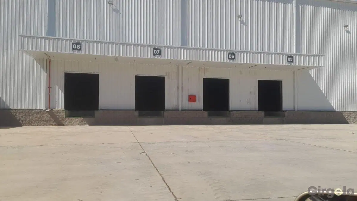 Alquiler Nave Industrial Moreno 5