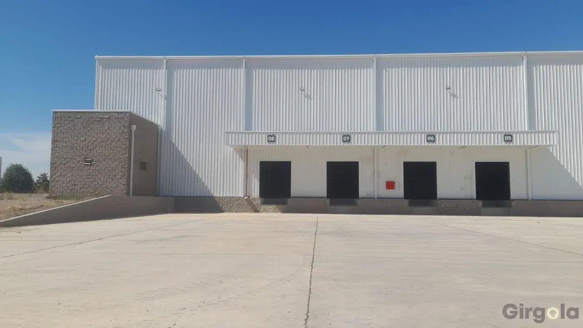 Alquiler Nave Industrial Moreno 3