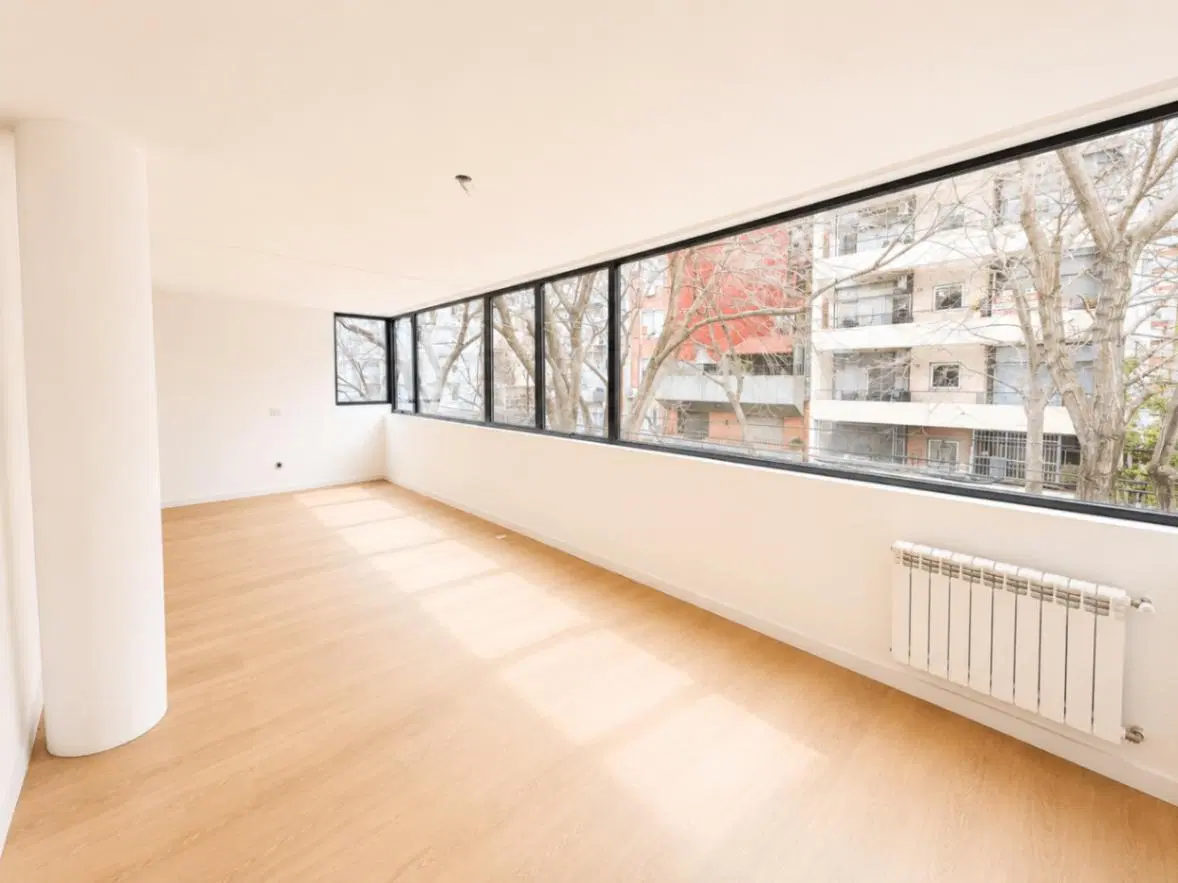Venta departamento 3 ambientes apto crédito Nuñez 5