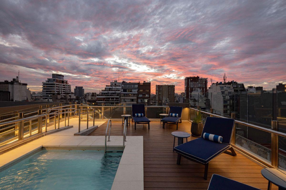 Foto de Departamento en venta 3amb c/ dependencia y cochera en Recoleta, imagen 3