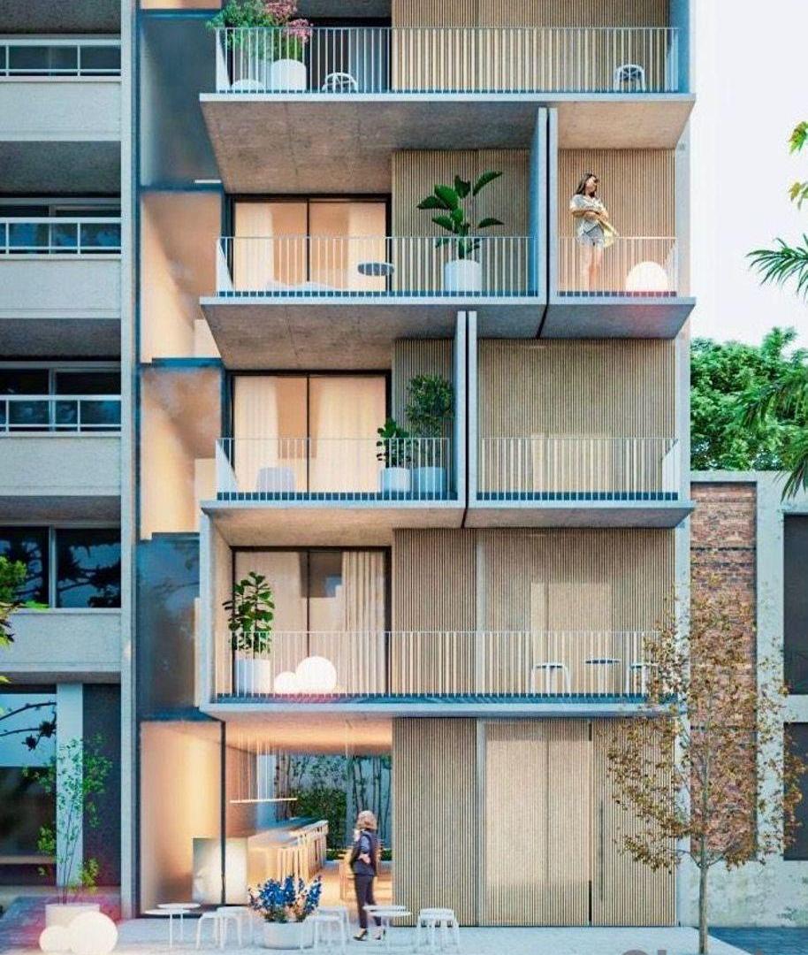 Foto de Venta departamento 2 ambientes en Villa del Parque balcón, imagen 2