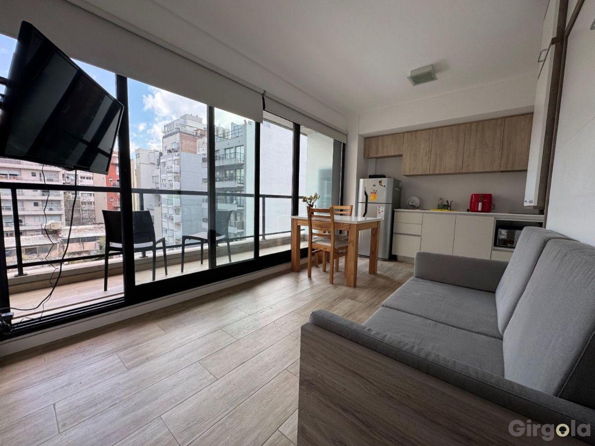 Foto de Venta departamento monoambiente en Las Cañitas, imagen 3