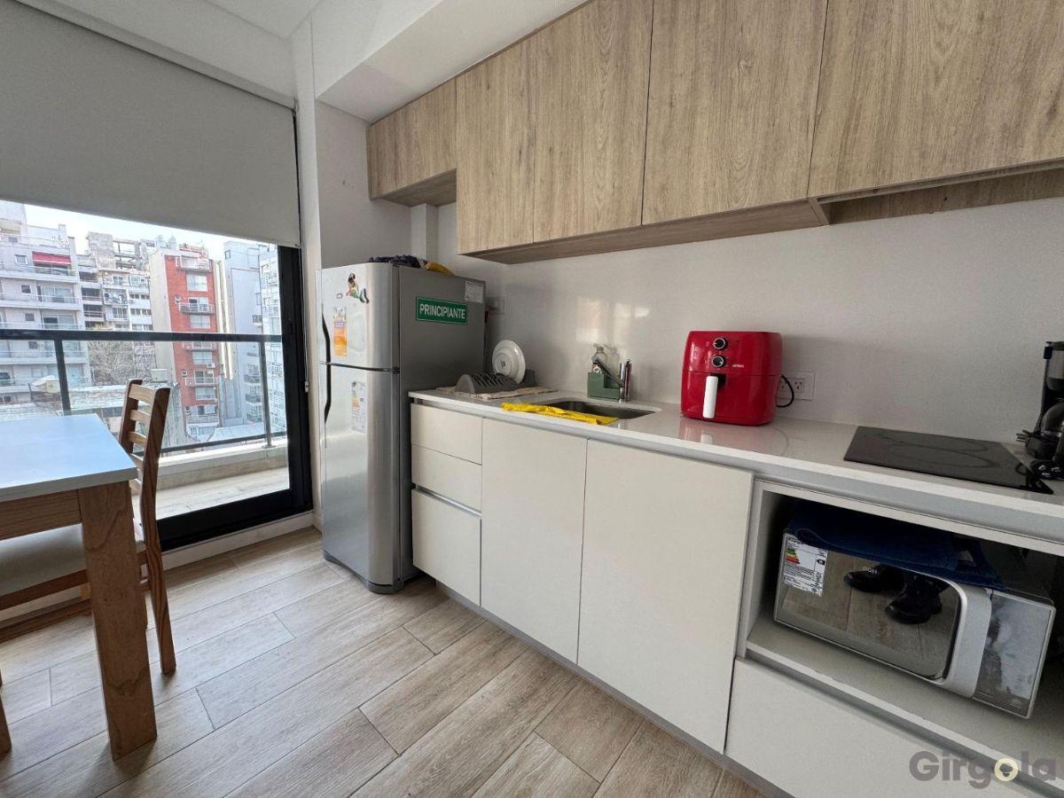 Foto de Venta departamento monoambiente en Las Cañitas, imagen 5