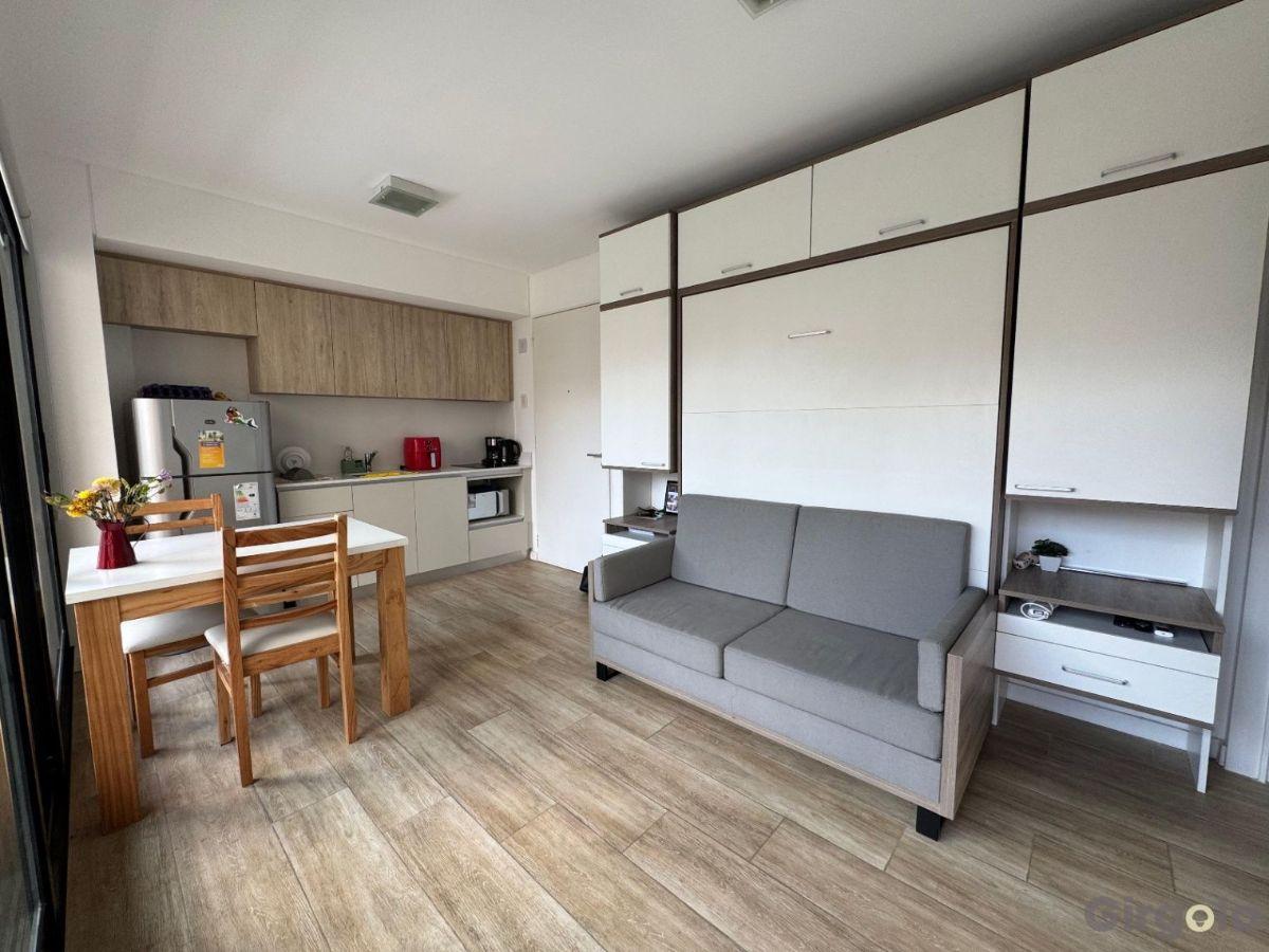 Foto de Venta departamento monoambiente en Las Cañitas, imagen 2
