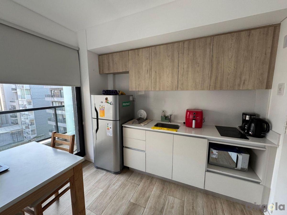 Foto de Venta departamento monoambiente en Las Cañitas, imagen 4