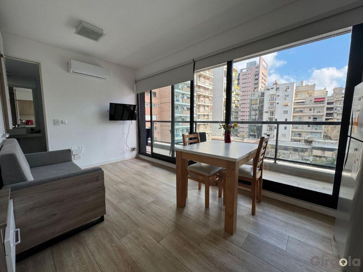 Foto de Venta departamento monoambiente en Las Cañitas, imagen 1