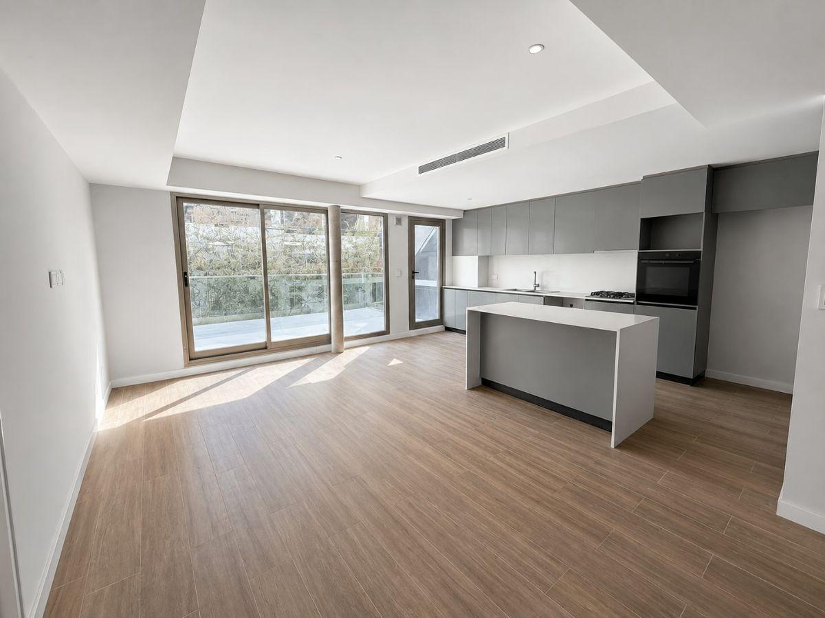 Foto de Departamento de 3 ambientes en venta en Palermo Chico, imagen 3