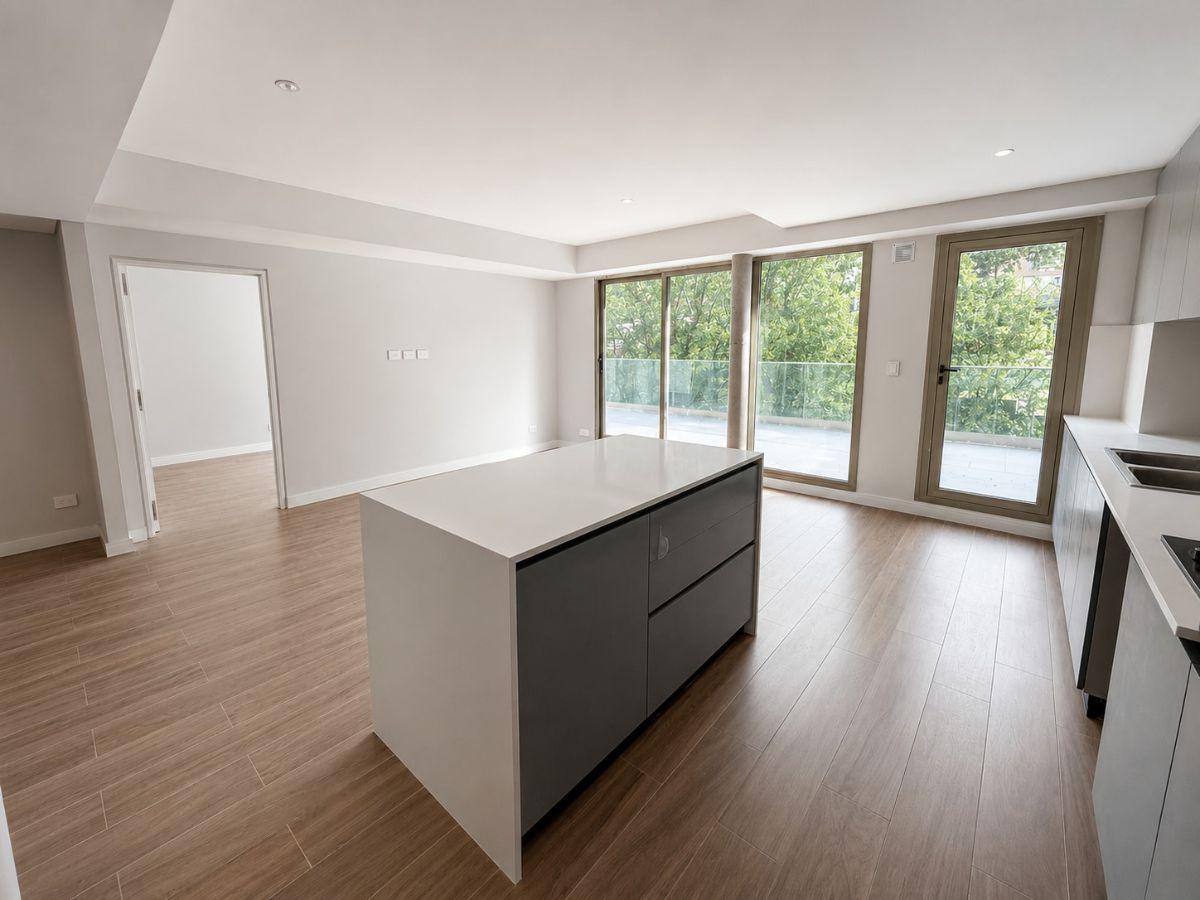 Foto de Departamento de 3 ambientes en venta en Palermo Chico, imagen 2