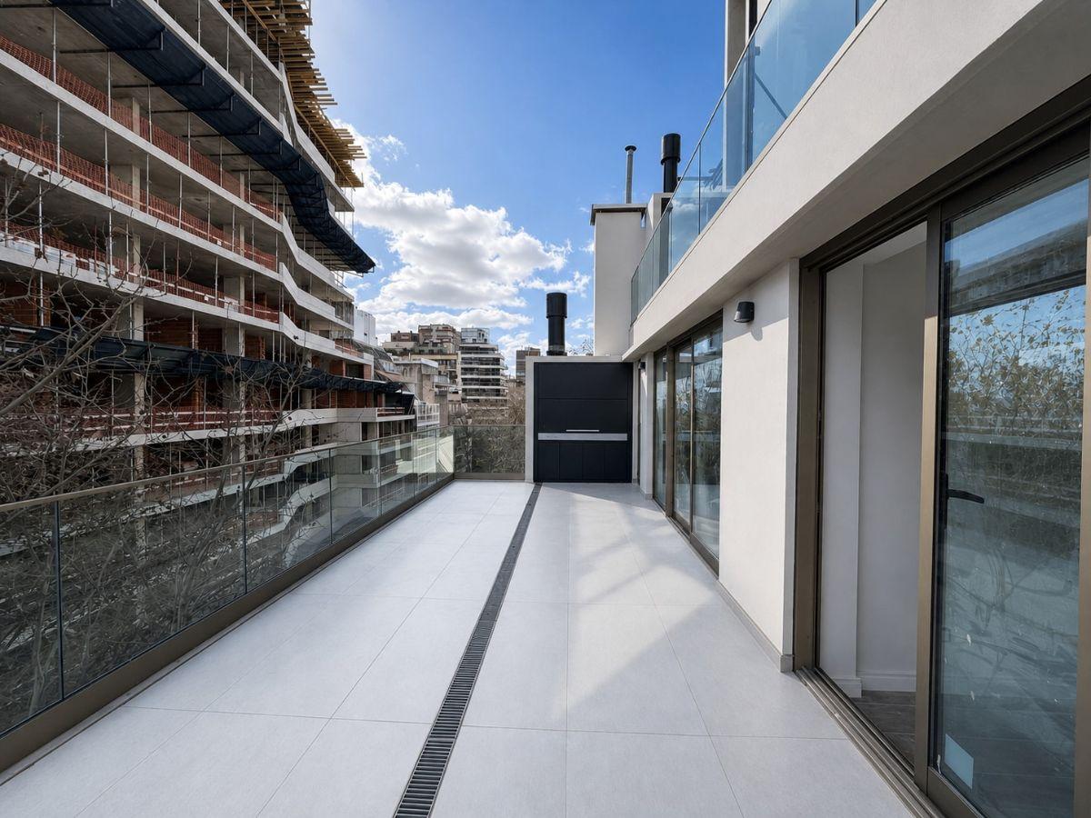Foto de Departamento de 3 ambientes en venta en Palermo Chico, imagen 4