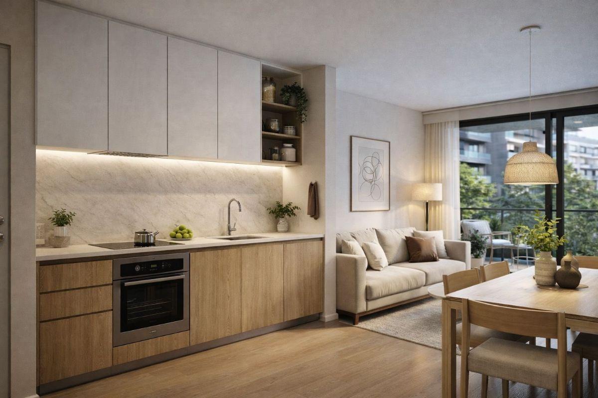 Foto de Departamento en venta en Almagro, imagen 3