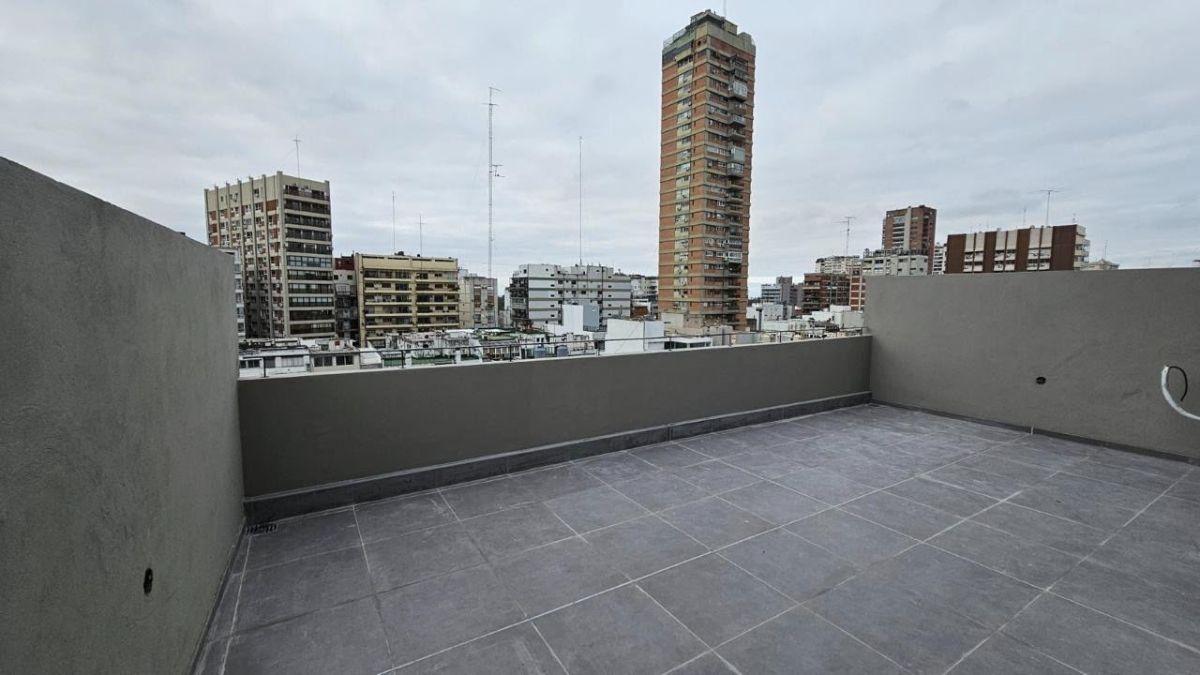 Foto de Venta departamento 2 ambientes en Belgrano con terraza, imagen 3