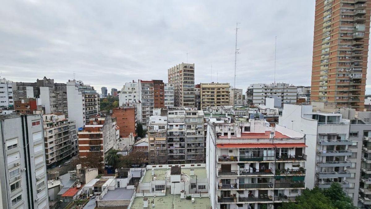 Foto de Venta departamento 2 ambientes en Belgrano con terraza, imagen 4