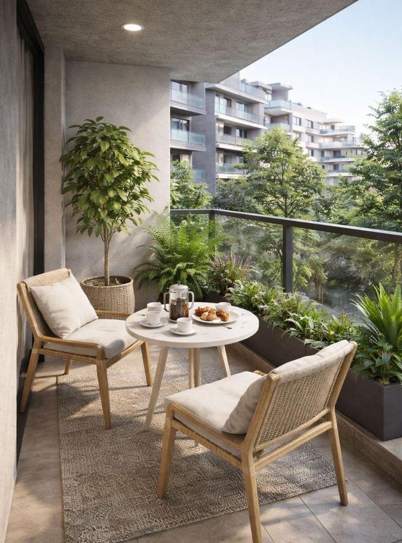 Foto de Departamento monoambiente en venta en Almagro, imagen 2