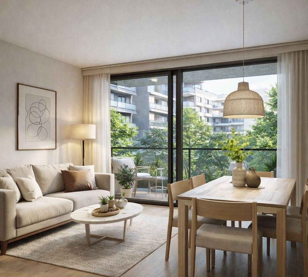 Foto de Departamento monoambiente en venta en Almagro, imagen 3