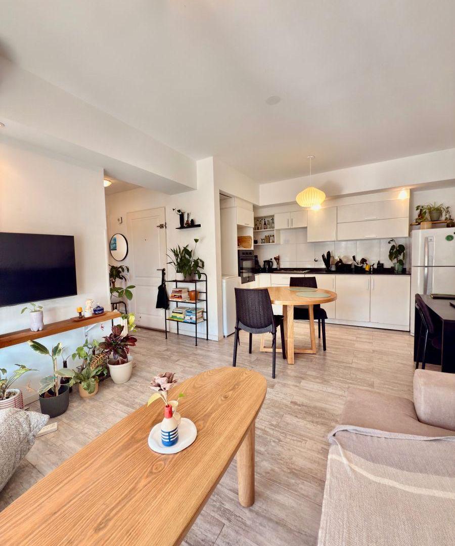 Foto de Departamento en venta 2 ambientes con terraza propia en Villa Pueyrredon, imagen 2