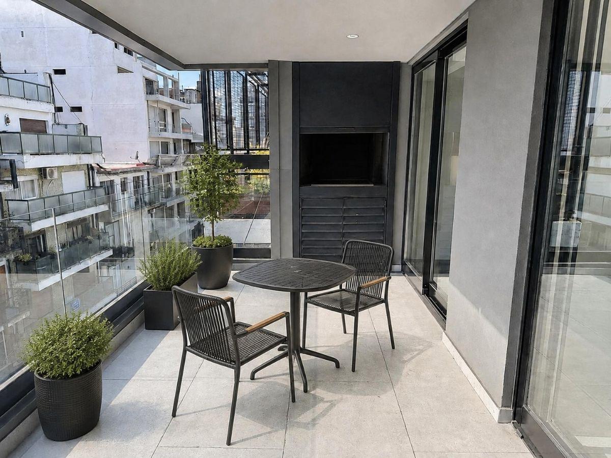 Foto de Venta departamento 3 ambientes con cochera Recoleta, imagen 2