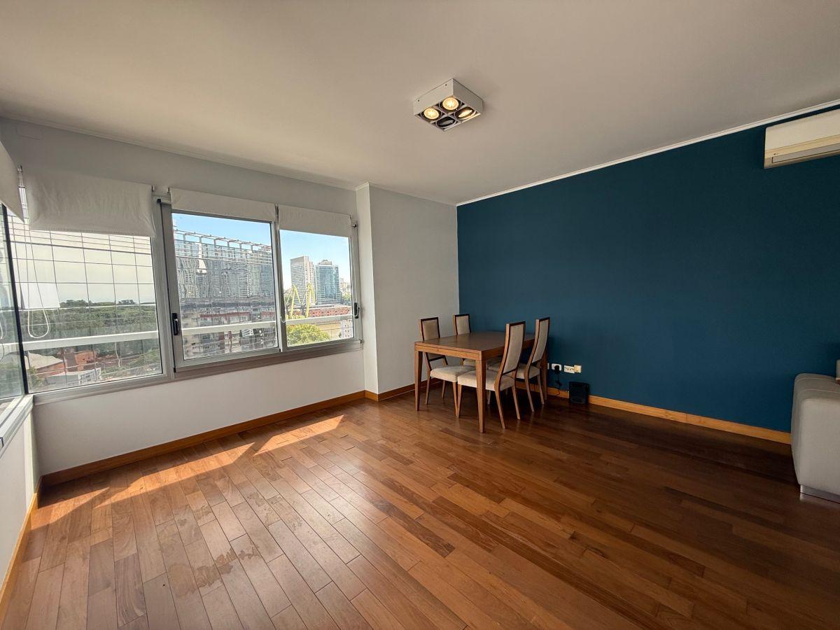 Foto de Departamento Dos Ambientes en Venta con Cochera y Baulera Puerto Madero, imagen 3