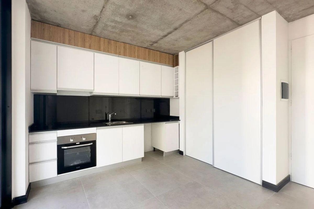 Foto de Venta departamento monoambiente divisible en Colegiales apto credito, imagen 2
