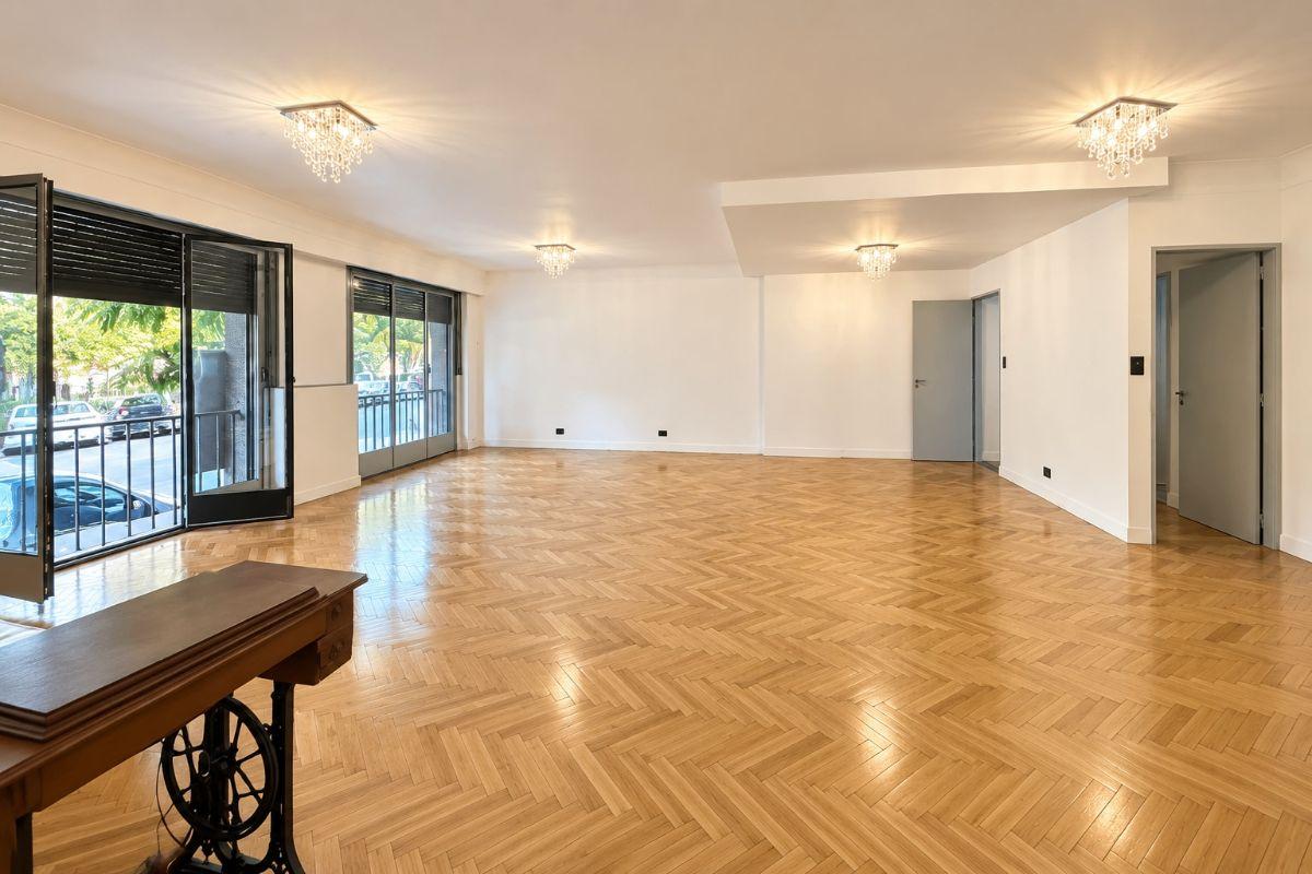 Foto de Departamento en venta tres ambientes con cochera Belgrano, imagen 2