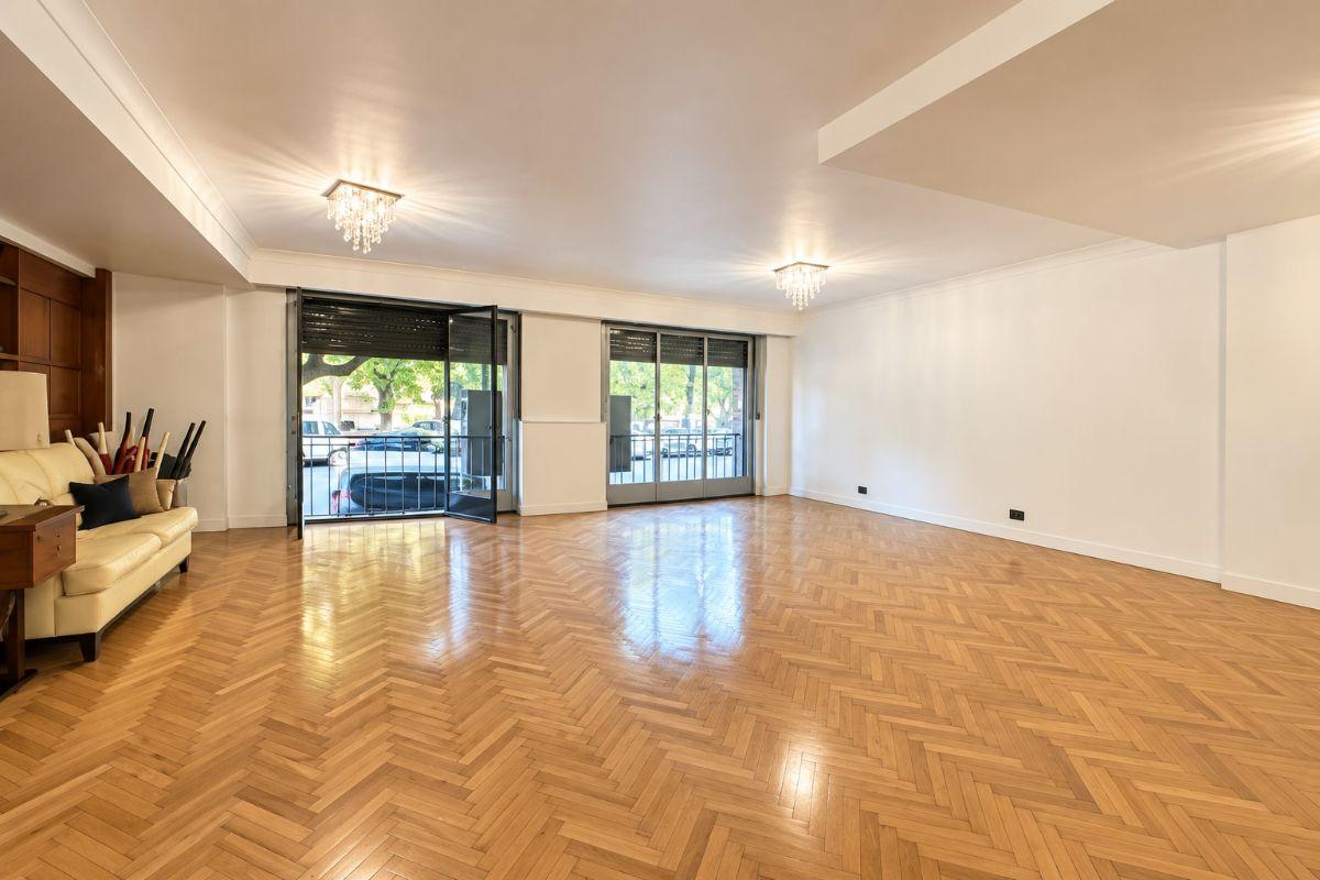 Foto de Departamento en venta tres ambientes con cochera Belgrano, imagen 3
