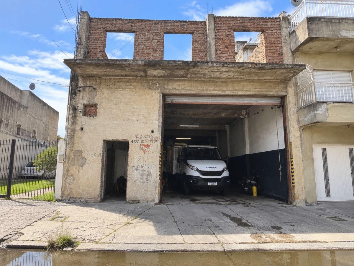 Foto de Depósito en venta de 400mts Lanus cocheras, imagen 4