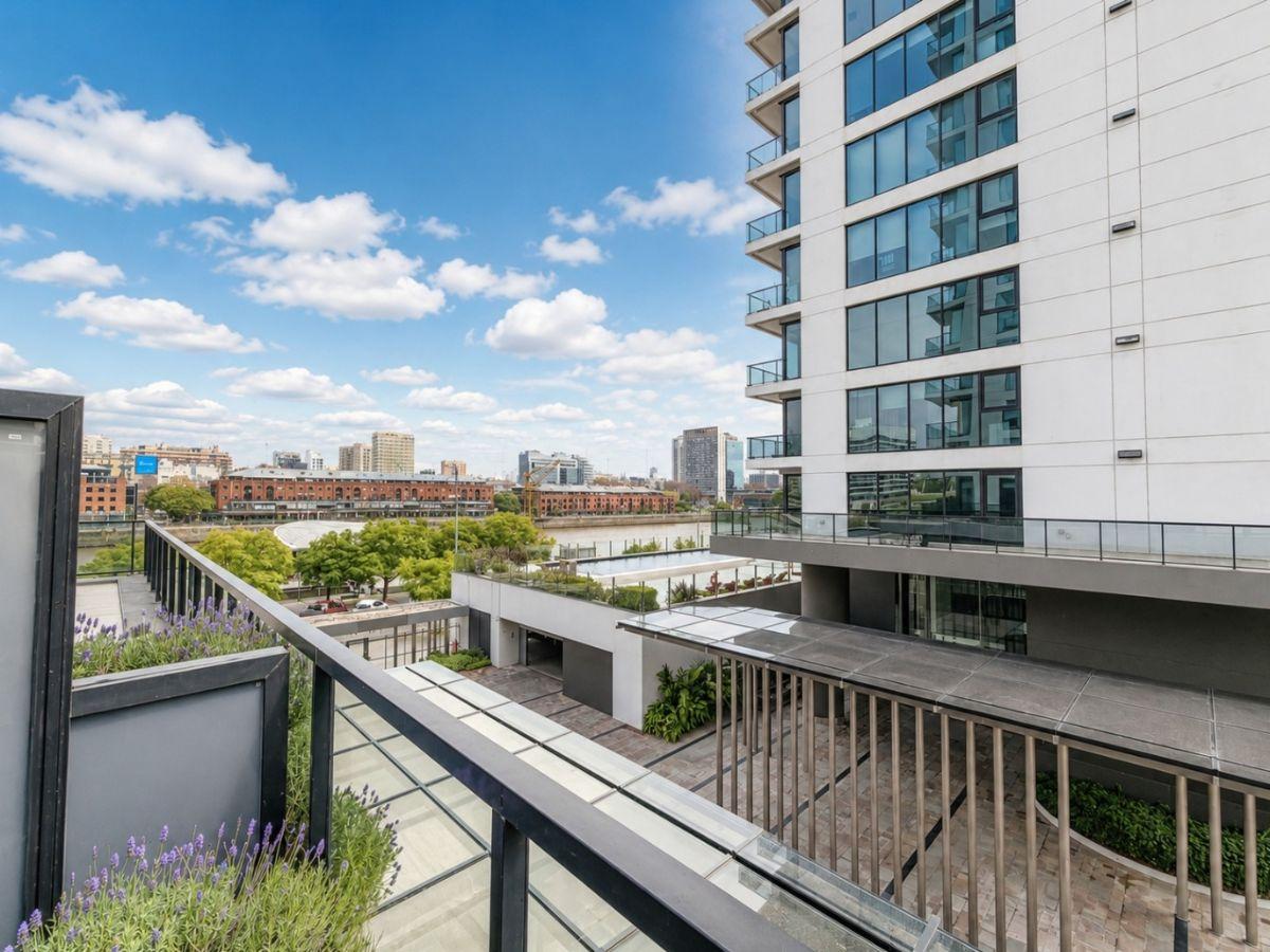 Foto de Departamento en alquiler residencial con cochera y terraza en Puerto, imagen 3