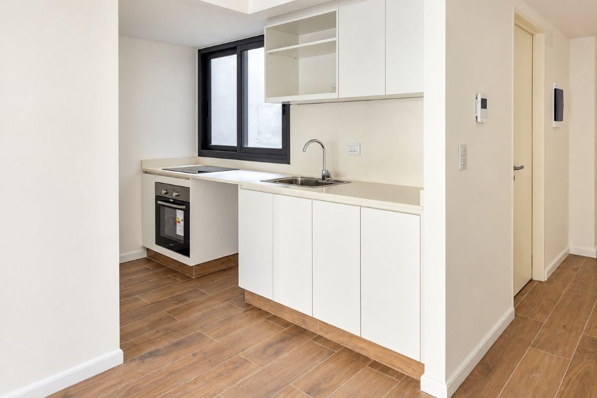 Foto de Departamento En Venta Dos Ambientes con Balcon y Amenities en Palermo, imagen 2